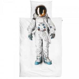 Posteljine za djecu astronaut