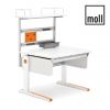 Moll Champion Compact radni stol