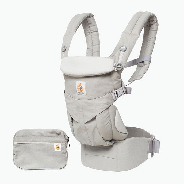 ergobaby aura review