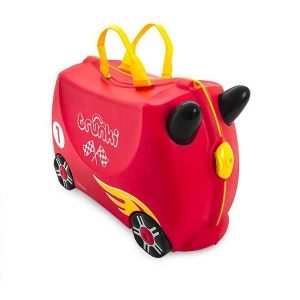 Trunki kofer za djecu Race Car