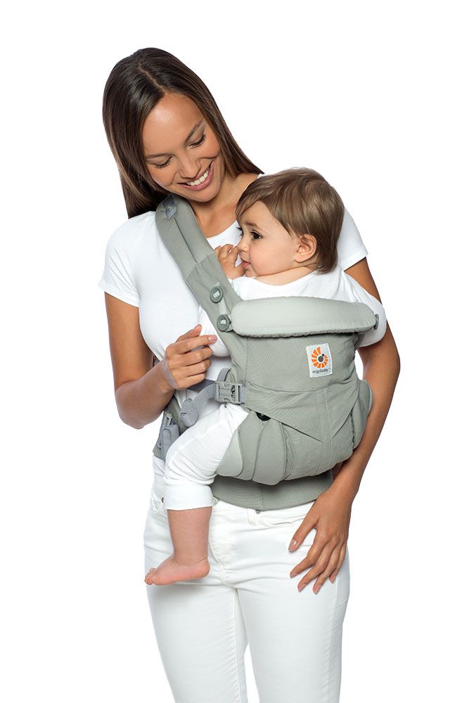 Nosiljka Omni 360 Baby Carrier All-In-One Cool Air Mesh