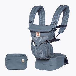 NOSILJKA OMNI 360 BABY CARRIER ALL-IN-ONE COOL AIR MESH