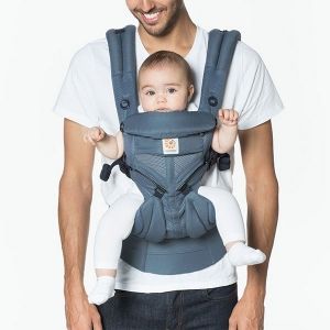 NOSILJKA OMNI 360 BABY CARRIER ALL-IN-ONE COOL AIR MESH
