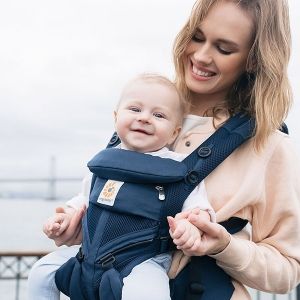 Nosiljka Omni 360 Baby Carrier All-In-One Cool Air Mesh
