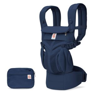 Ergobaby Omni Classic Mesh nosiljka, Midnight Blue