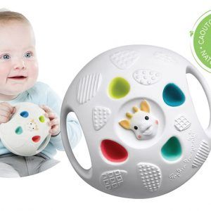 senzorička igra za bebe