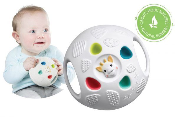 senzorička igra za bebe