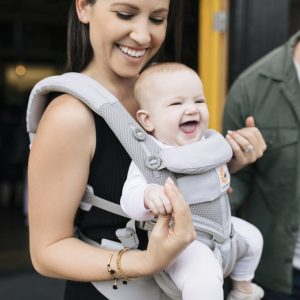 ergobaby nosiljka za bebe