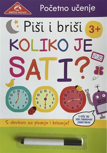 edukativna knjiga za djecu