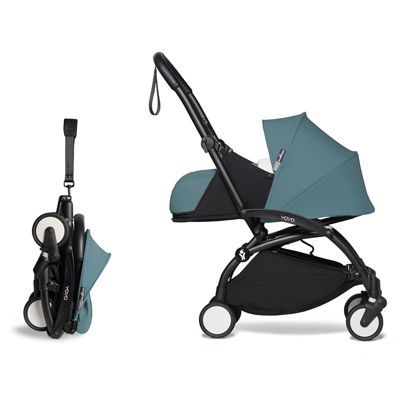 cuggl grey stroller