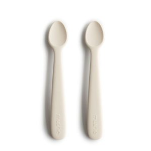 Mushie žlica 2komada Ivory
