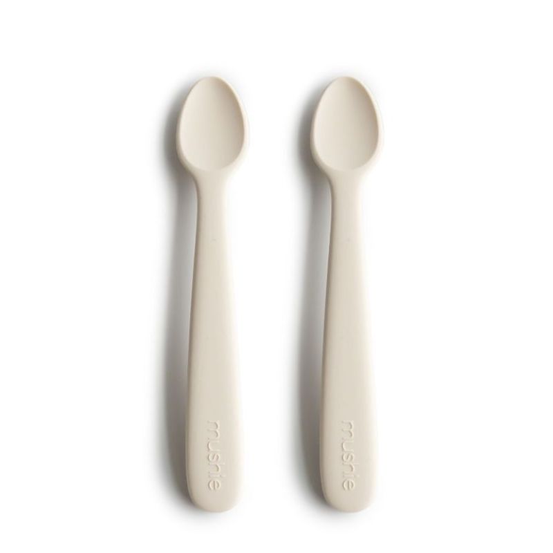 Mushie žlica 2komada Ivory