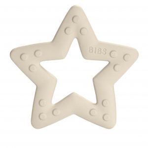 BIBS gricka – Star Ivory (2)