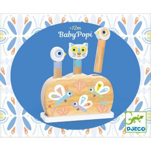 Drvena igračka - BabyPopi (1)