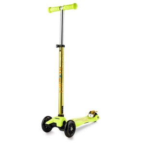Micro Maxi Deluxe Romobil ŽUTI