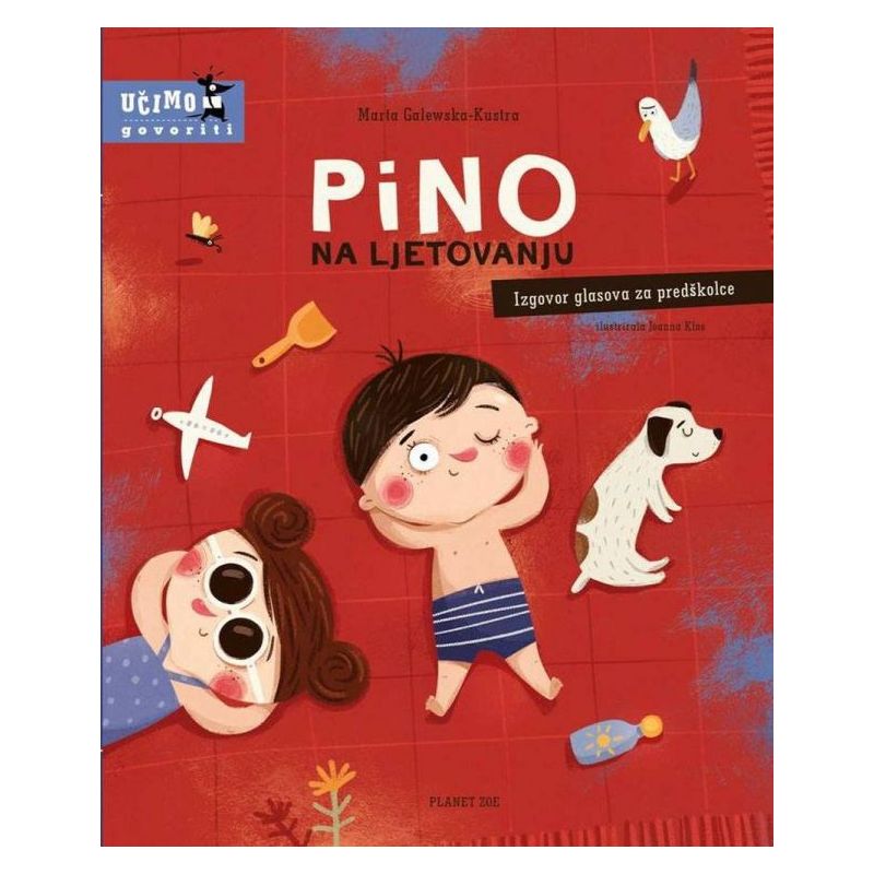 Pino na ljetovanju