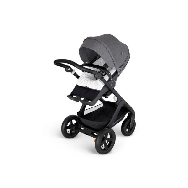 Stokke Frotirna Navlaka za kolica - bijela