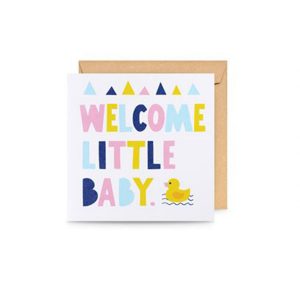 Čestitka_welcome-little-baby