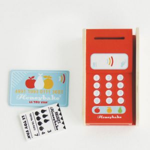 Le Toy Van Aparat za kreditne kartice (1)