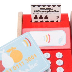 Le Toy Van Aparat za kreditne kartice (1)