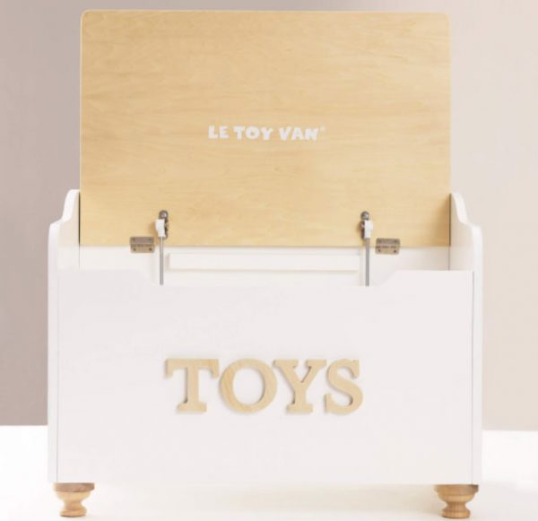 Le Toy Van Drvena kutija za igračke