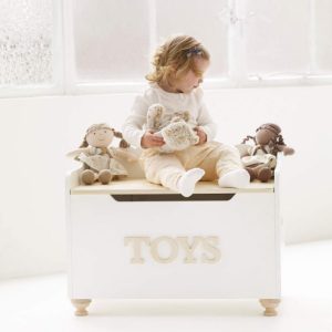 Le Toy Van Drvena kutija za igračke