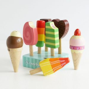Le Toy Van Drveni sladoledi i lizalice