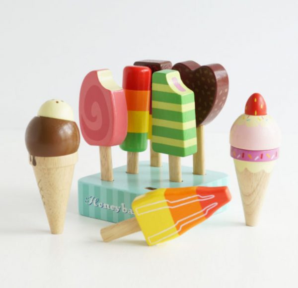 Le Toy Van Drveni sladoledi i lizalice