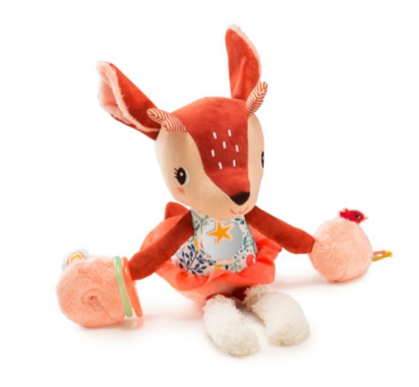 Lilliputiens Aktivna igračka bambi Stella