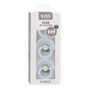Bibs Try It kolekcija - Baby blue