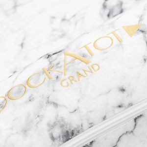 DockATot® Višenamjensko gnijezdo Grand Carrara Marble (9-36 m)_2