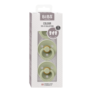 BIBS Try - it collection Sage