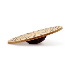 Kinderfeets® Drveni disk za ravnotežu Bamboo