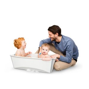 Stokke Flexi Bath sklopiva kadica za bebe 14