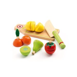 Set za igru - Voće i povrće