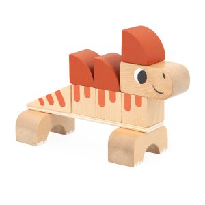 Drvene-igračke-za-slaganje---Dinosauri