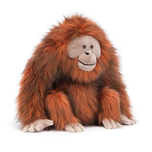 Jellycat Ricky Oswald Orangutan