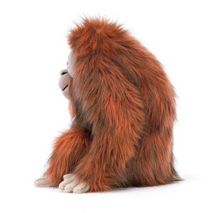 Jellycat Ricky Oswald Orangutan