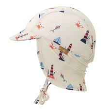 Fresk dječji šešir s UV zaštitom Svjetionik 6/12mjeseci