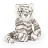 Jellycat plišanac - Stidljivi Snježni Tigar0