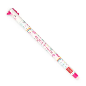 Legami gel olovka piši-briši - unicorn - 1