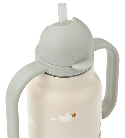 Liewood - Kimmie čelična boca za vodu - Sailing/Sand - Slika 2