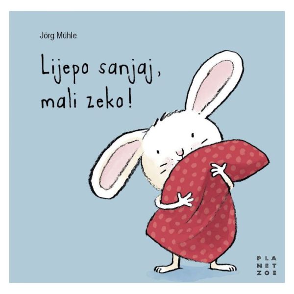 djecja-slikovnica-Lijepo sanjaj, mali zeko!