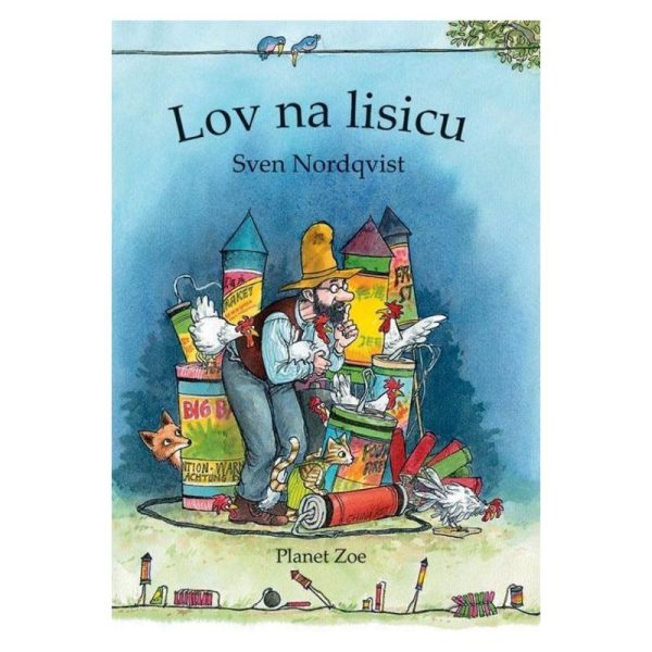 djecja-slikovnica-lov na lisicu