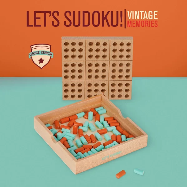 legami sudoku 1