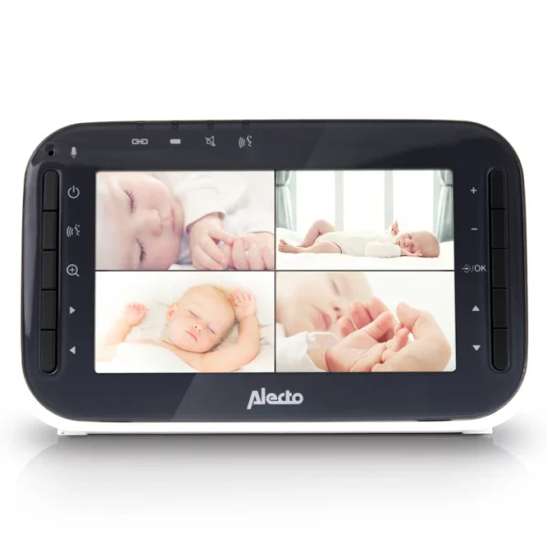 Video kamera i monitor za bebe Alecto