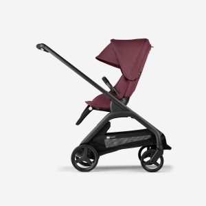 Bugaboo-Dragonfly-djecja-kolica-dark-cherry-1