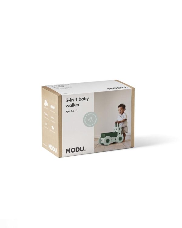 MODU 3-in-1 Baby Walker 4