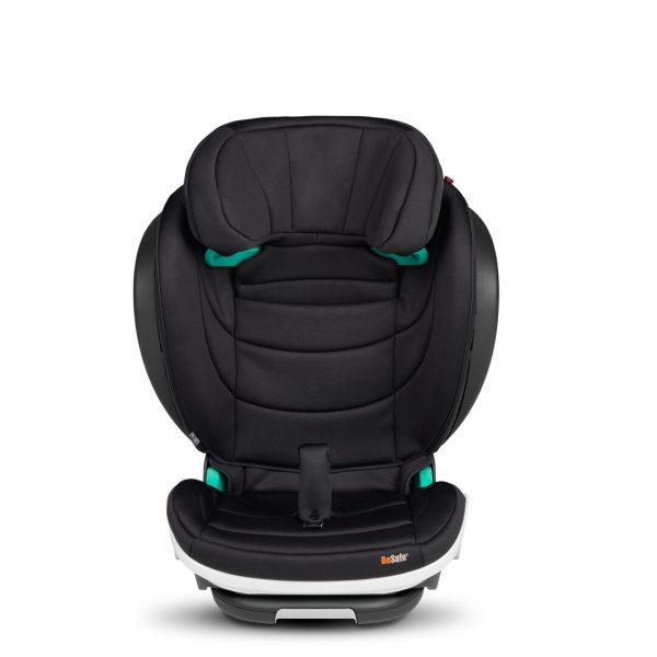 BeSafe Flex FIX 2 – Black Soft Breeze 1
