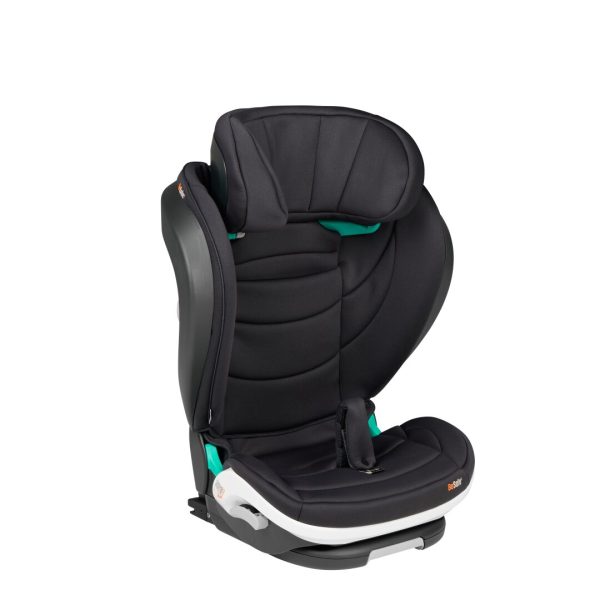 BeSafe Flex FIX 2 – Black Soft Breeze 1
